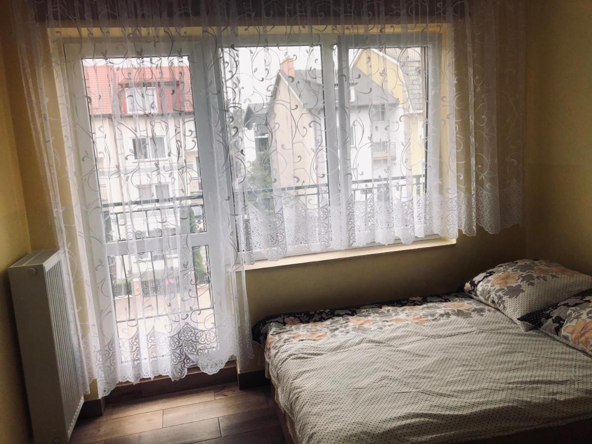 Limba II Apartment Leba Ngoại thất bức ảnh