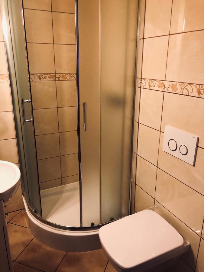 Limba II Apartment Leba Ngoại thất bức ảnh