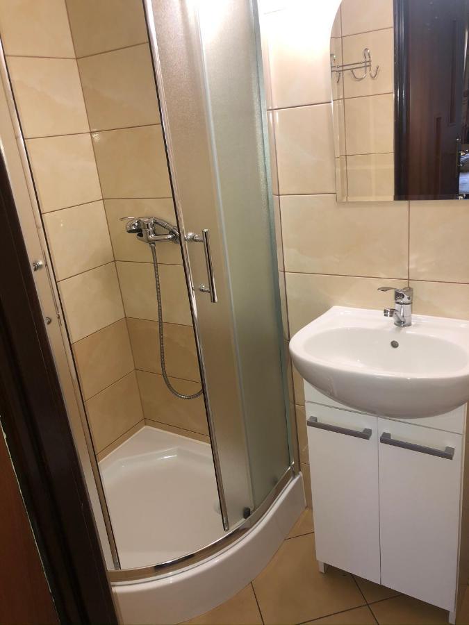 Limba II Apartment Leba Ngoại thất bức ảnh