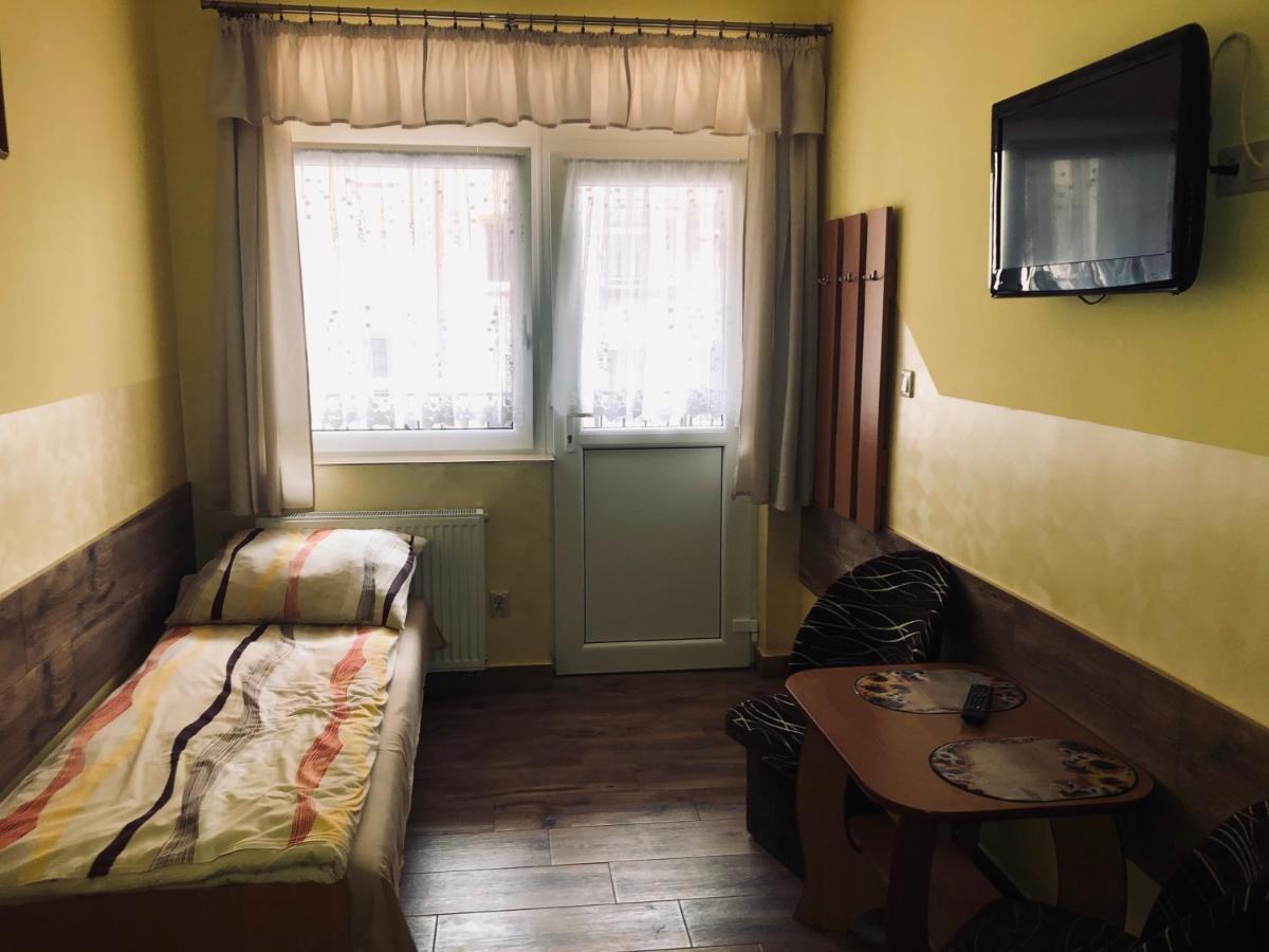 Limba II Apartment Leba Ngoại thất bức ảnh