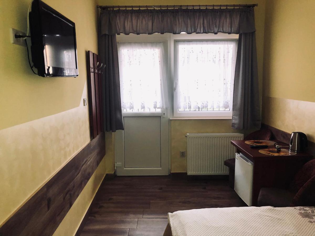 Limba II Apartment Leba Ngoại thất bức ảnh