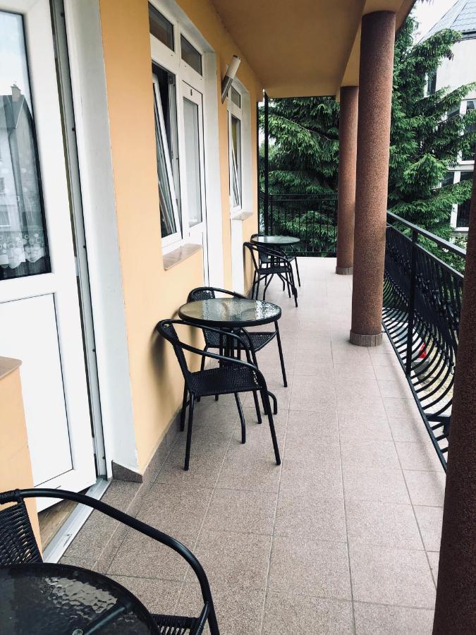 Limba II Apartment Leba Ngoại thất bức ảnh