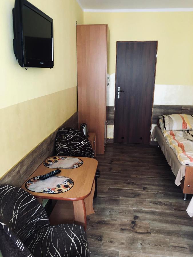 Limba II Apartment Leba Ngoại thất bức ảnh