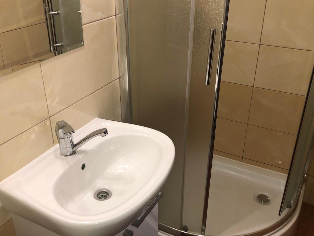 Limba II Apartment Leba Ngoại thất bức ảnh