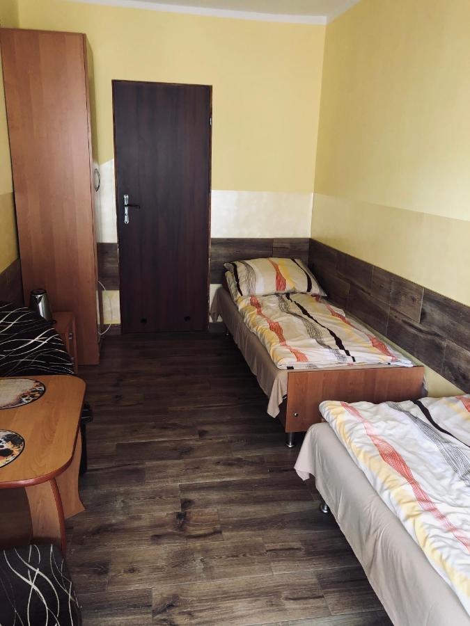 Limba II Apartment Leba Ngoại thất bức ảnh