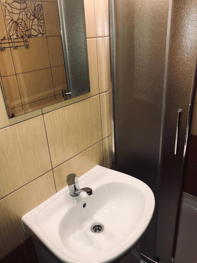 Limba II Apartment Leba Ngoại thất bức ảnh