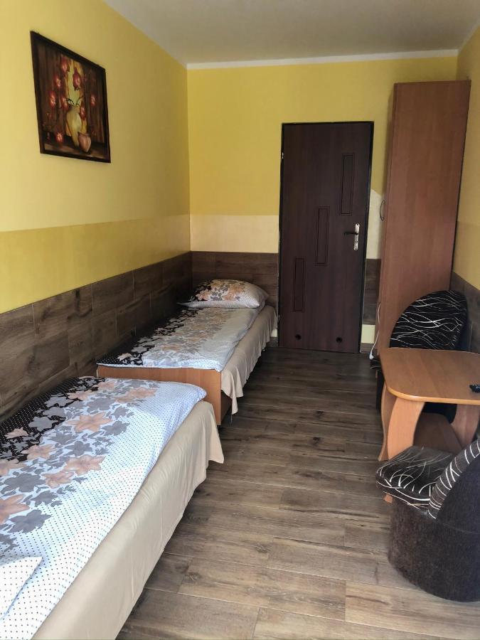 Limba II Apartment Leba Ngoại thất bức ảnh