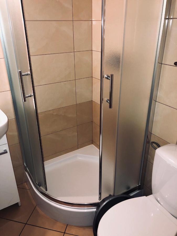 Limba II Apartment Leba Ngoại thất bức ảnh