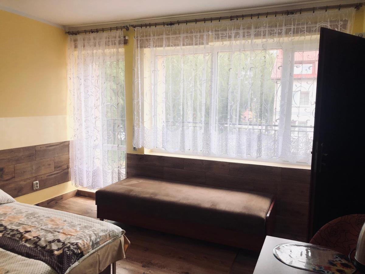 Limba II Apartment Leba Ngoại thất bức ảnh