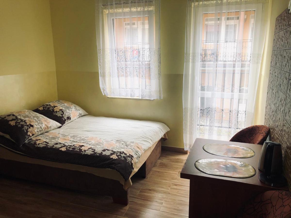 Limba II Apartment Leba Ngoại thất bức ảnh