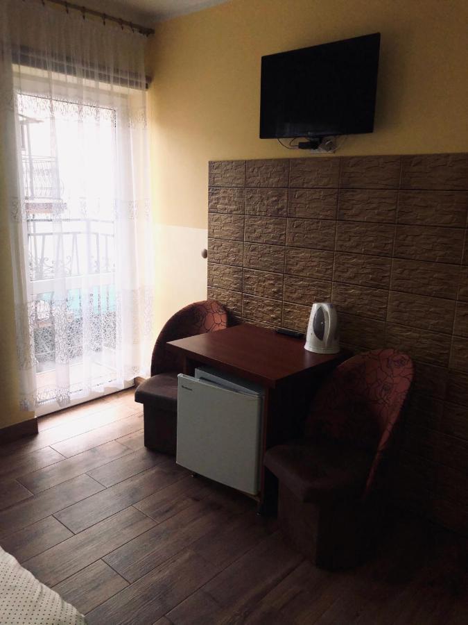 Limba II Apartment Leba Ngoại thất bức ảnh