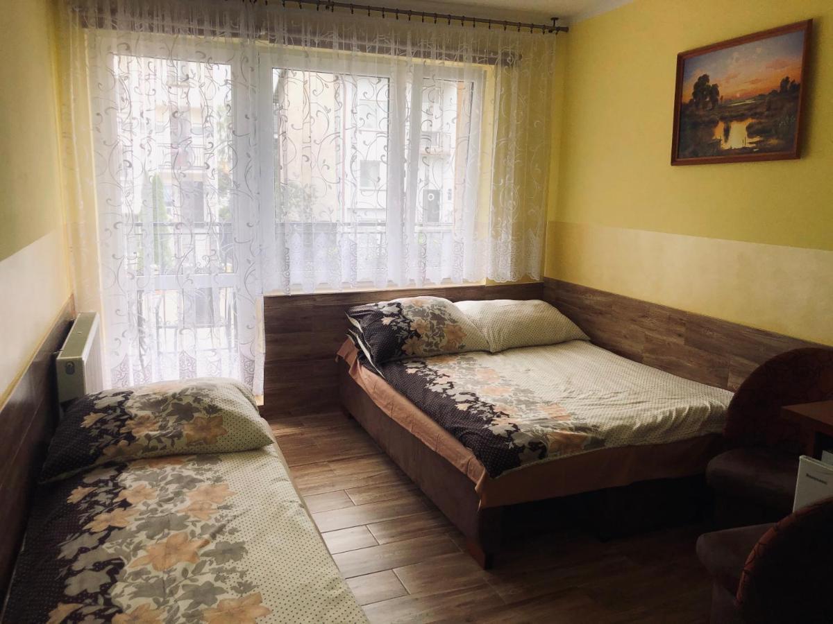 Limba II Apartment Leba Ngoại thất bức ảnh