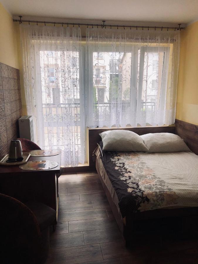 Limba II Apartment Leba Ngoại thất bức ảnh