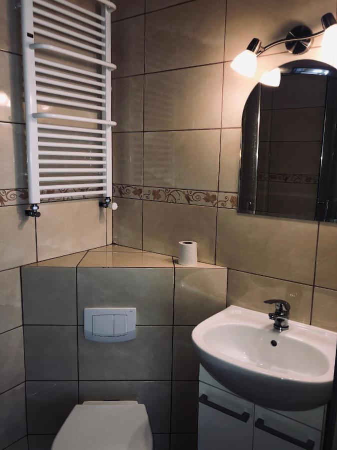 Limba II Apartment Leba Ngoại thất bức ảnh