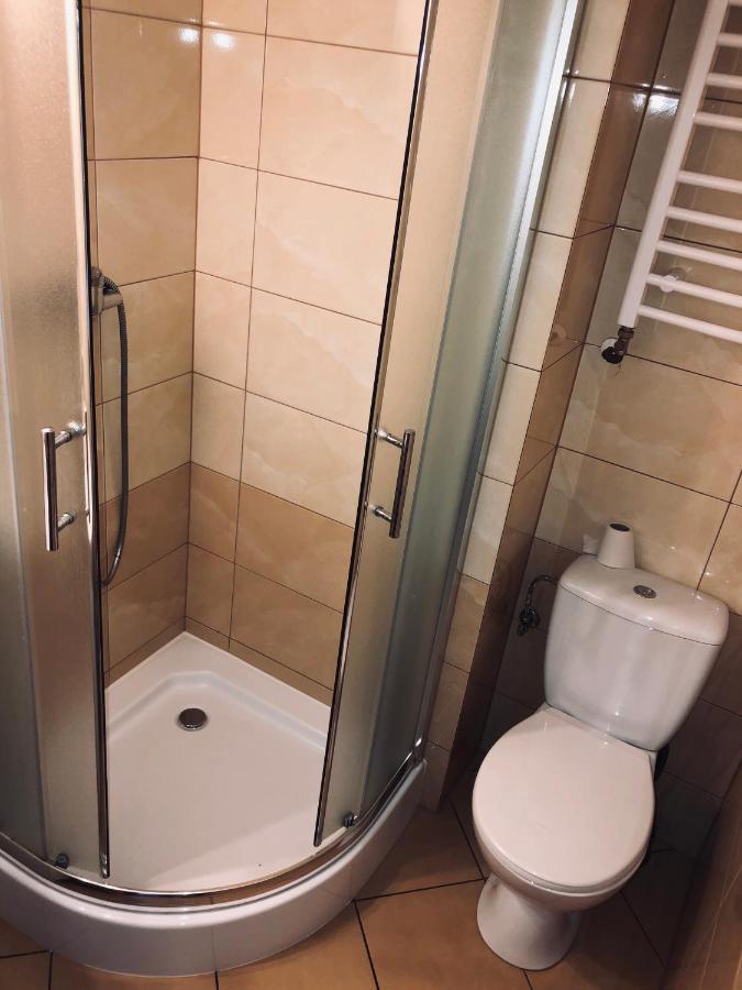 Limba II Apartment Leba Ngoại thất bức ảnh