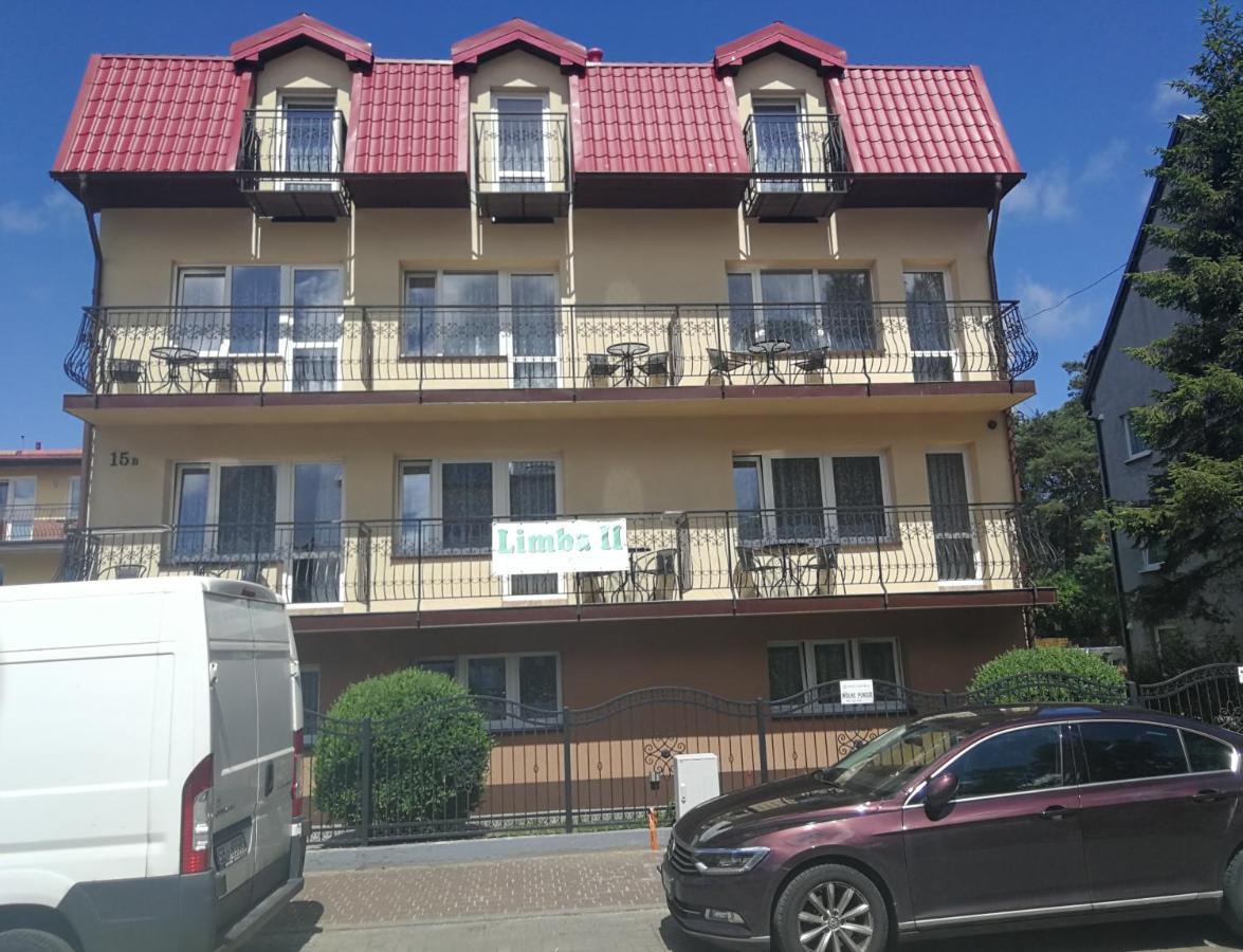 Limba II Apartment Leba Ngoại thất bức ảnh