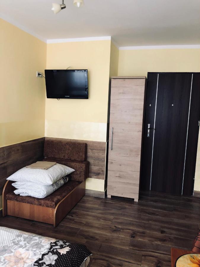 Limba II Apartment Leba Ngoại thất bức ảnh