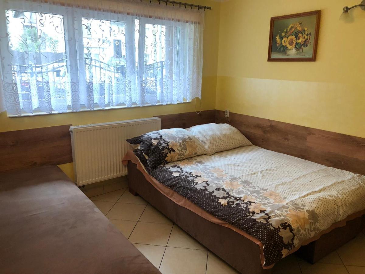 Limba II Apartment Leba Ngoại thất bức ảnh
