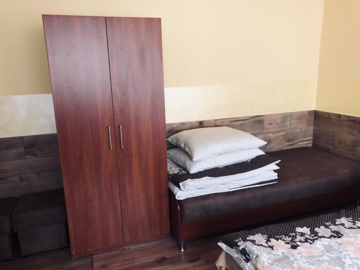 Limba II Apartment Leba Ngoại thất bức ảnh