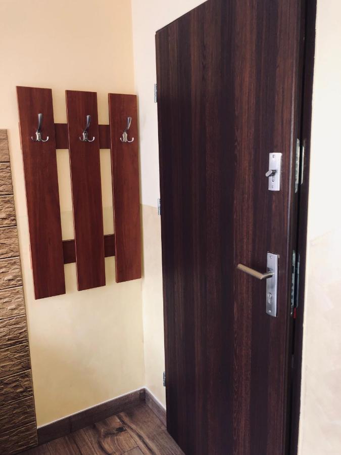 Limba II Apartment Leba Ngoại thất bức ảnh