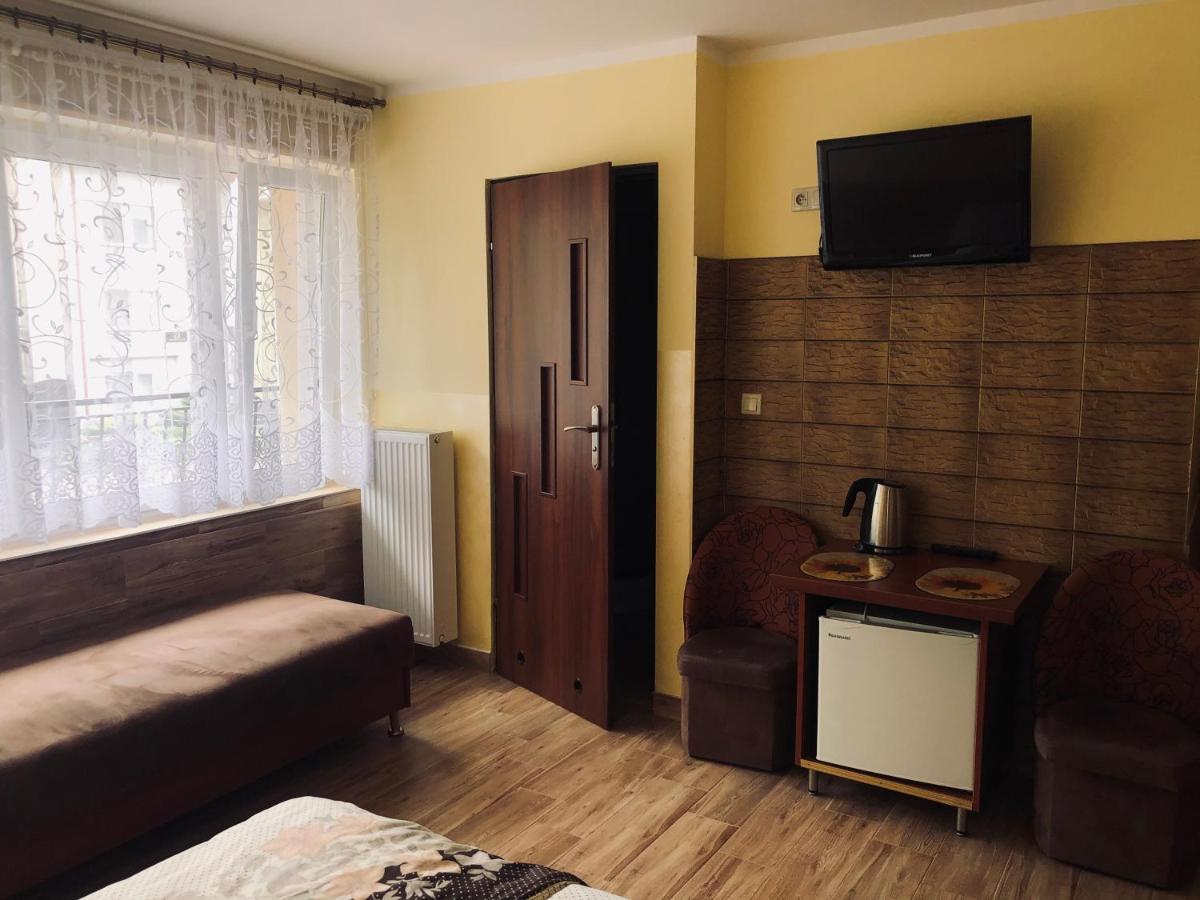 Limba II Apartment Leba Ngoại thất bức ảnh